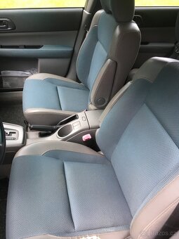 Subaru Forester 2,0X automat, 130tkm - 6