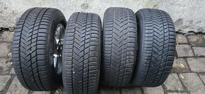 Zimní sada 16",5x112, 235/60/16 7,5x16 ET 35 - zašlu - 6