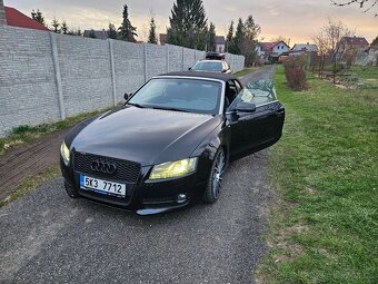 Audi a5 2.0 Tfsi 155kw Cabrio 2009 - 6