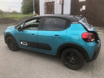 Citroen c3 1.2 Shine full led 45000km - 6