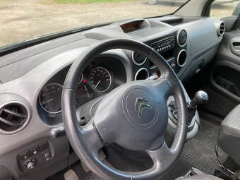 Citroen Berlingo,2016,1.6HDI,DIGI,TEMP,PARK,SERVIS,NOVÝ DPF - 6