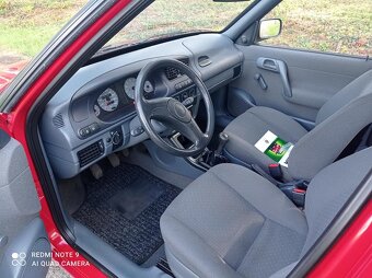 Škoda Felicia 1.3 Lx najeto - 6