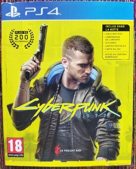 Hry Play Station 4 (PS4) (1/2) - 6