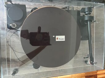Kvalitní Gramofon Project - 6
