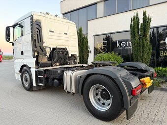 Man Tgx 18500 Hydrodrive 4x4 - 6