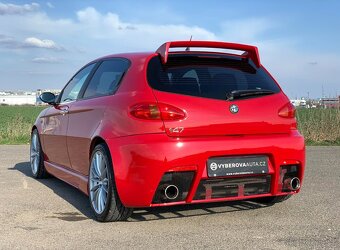 Alfa Romeo 147/ 1.6 TS 16V 88 kW/Look GTA/2002/1 Majitel - 6