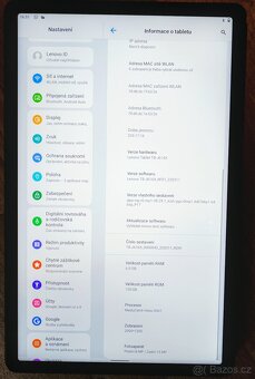 Prodám tablet - Lenovo - TB-J 616x 11,5" - 6