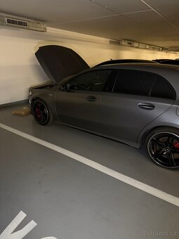 Mercedes Benz A45s AMG 4Matic DCT - 6