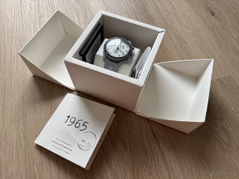 Omega x Swatch Moonswatch 1965 (nové) - 6