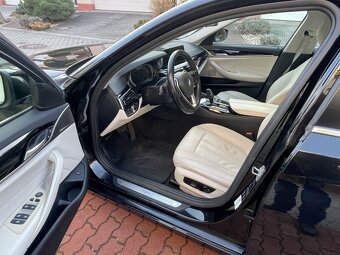 BMW 520d, 140 kW, r.2019, LIMUZÍNA, 1.MAJ., 100% SERVIS - 6
