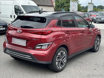 Hyundai Kona 64kWh POWER CZECH EDITION (2023) - 6