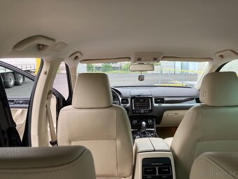 Vw Touareg 3.0 TDI V6 / 176kW 12/2010 na pružinách - 6