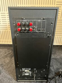 Aktivní Subwoofer Yamaha YST-SW90 - Stále k dispozici - 6