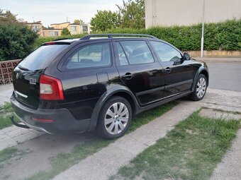 Škoda Octavia Scout 2.0tdi - 6