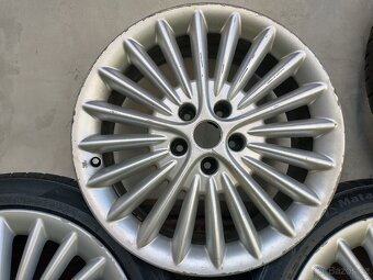 alu kola 5 x 108 orig. Alfa Romeo - 6