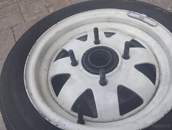 disky - 4x130 R13 (Škoda) - 6