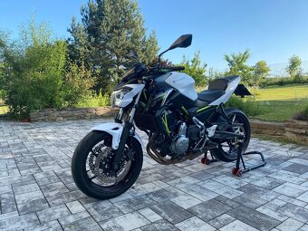 Kawasaki Z650 ABS, 35kw - 6