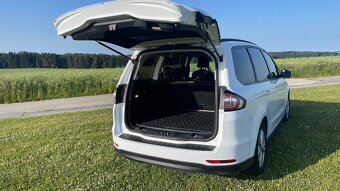 Ford Galaxy 2.0 TDCi, 110kW - 6