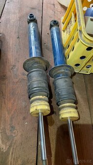 Podvozek tlumiče pružiny BMW e39 - 6