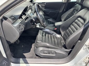 Volkswagen Passat 2.0TDi , 103 kW nafta, 2010 - 6
