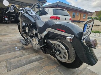 HARLEY DAVIDSON FAT BOY 1450 - 6
