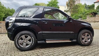 Suzuki Grand Vitara 2,4 VVTi- AUTOMATICKÁ PŘEVODOVKA - 6