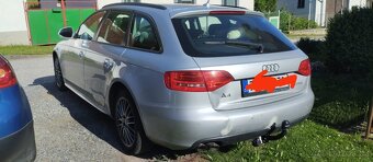 Audi A4 B8 2.0 TDI 105 kW - 6