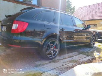 Škoda Superb 2 combi 2.0 tdi 125kw - 6