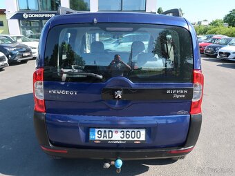 Peugeot Bipeer Tepee 1.4HDi,50kW,Tažné, STK02/2027 - 6