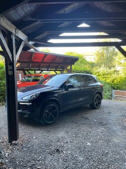 Porsche Cayenne Techart, DPH, unikat - 6