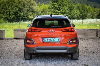 Hyundai Kona Electric 150,Slovenské, Plná výbava, Nelakované - 6