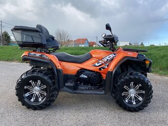 CF MOTO Gladiator X450L LONG - 6