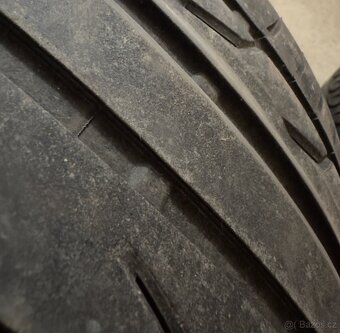 Letní pneu 225/40 R18 - 6