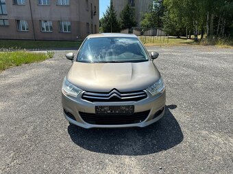 CITROEN C4 1,6HDI 68kW EXKLUZIV VÝBAVA - 6