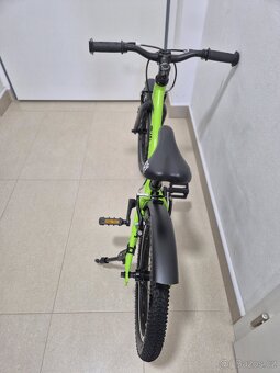 Dětské kolo Kubikes 16S (14) MTB v záruce, jako nové - 6