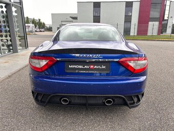 Prodám Maserati Granturismo 4.7 V8 MC Stradale - 6
