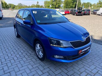 Škoda Fabia, 1.0i 55kW-1xMAJ.-LED- 80 000KM - 6