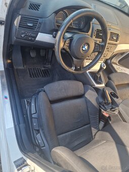 Bmw x3 2007 2,0d 130kw tažné - 6