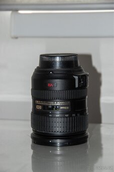 Nikon D5500 + univerzální objektiv - 6