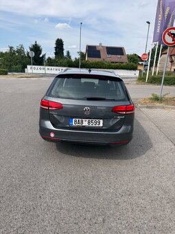 Volkswagen Passat B8 Rok výroby 2015 Automatická převodovka - 6