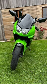 kawasaki ninja 250r, 2008 - 6