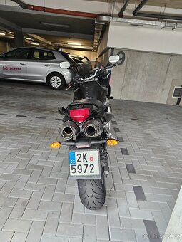 Yamaha FZ6 S Fazer v TP 25KW - 6