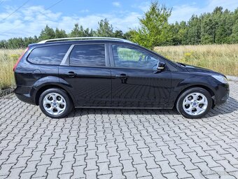 Ford Focus Combi II 1.6i 16V 74kw 2011, nová TK - 6