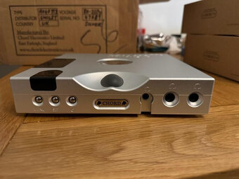 Sluchátkový předzesilovač Akkord Electronics Hugo TT2 DAC ve - 6