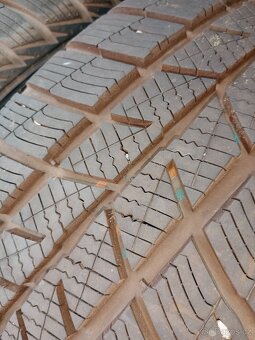 ALU kola 5x114,3 Mazda R16 Zimní pneu 205/55/16 - 6