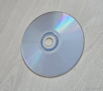 CD a kazety originál - 6