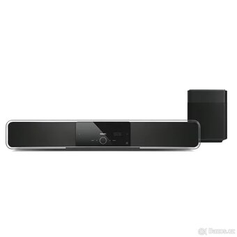SoundBar Domácí kino HTS8140/12 - 6