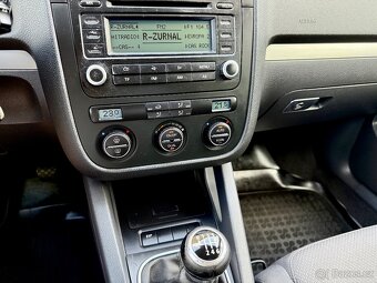 VW Golf 5 2.0TDi 103kW, 4x4 - 6