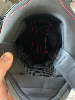 Helma AGV K-1 Warmup vel. MS - 6