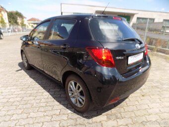 Toyota Yaris 1.0 VVTi serviska, ALU, kamera - 6